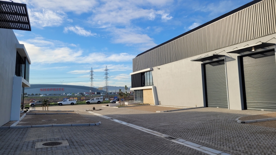 To Let commercial Property for Rent in Stikland Industrial Western Cape